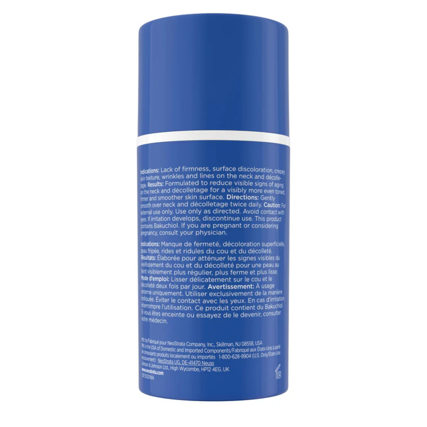 Triple Tightening Neck Cream with MicroDiPeptide229®