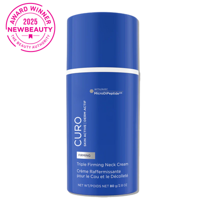 Triple Tightening Neck Cream with MicroDiPeptide229®