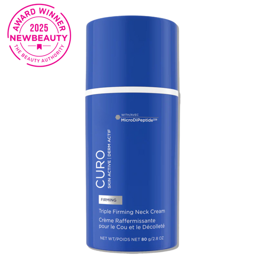 Triple Tightening Neck Cream with MicroDiPeptide229®